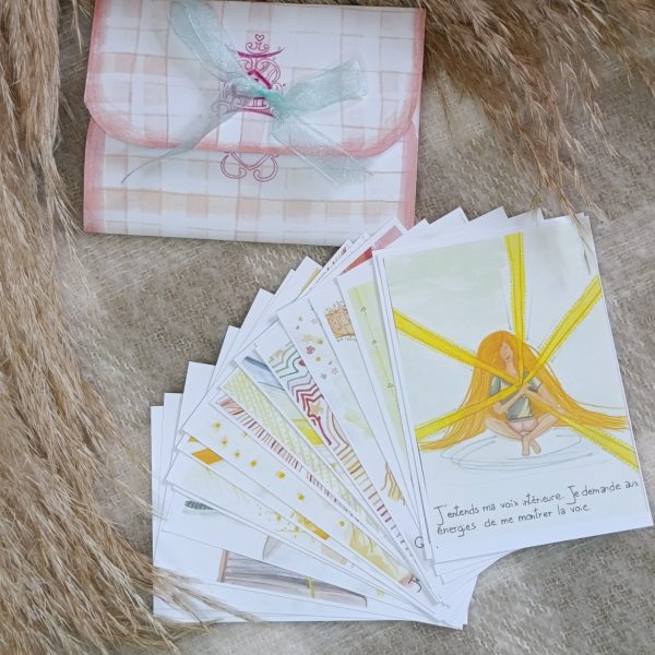 Pochette des mantras